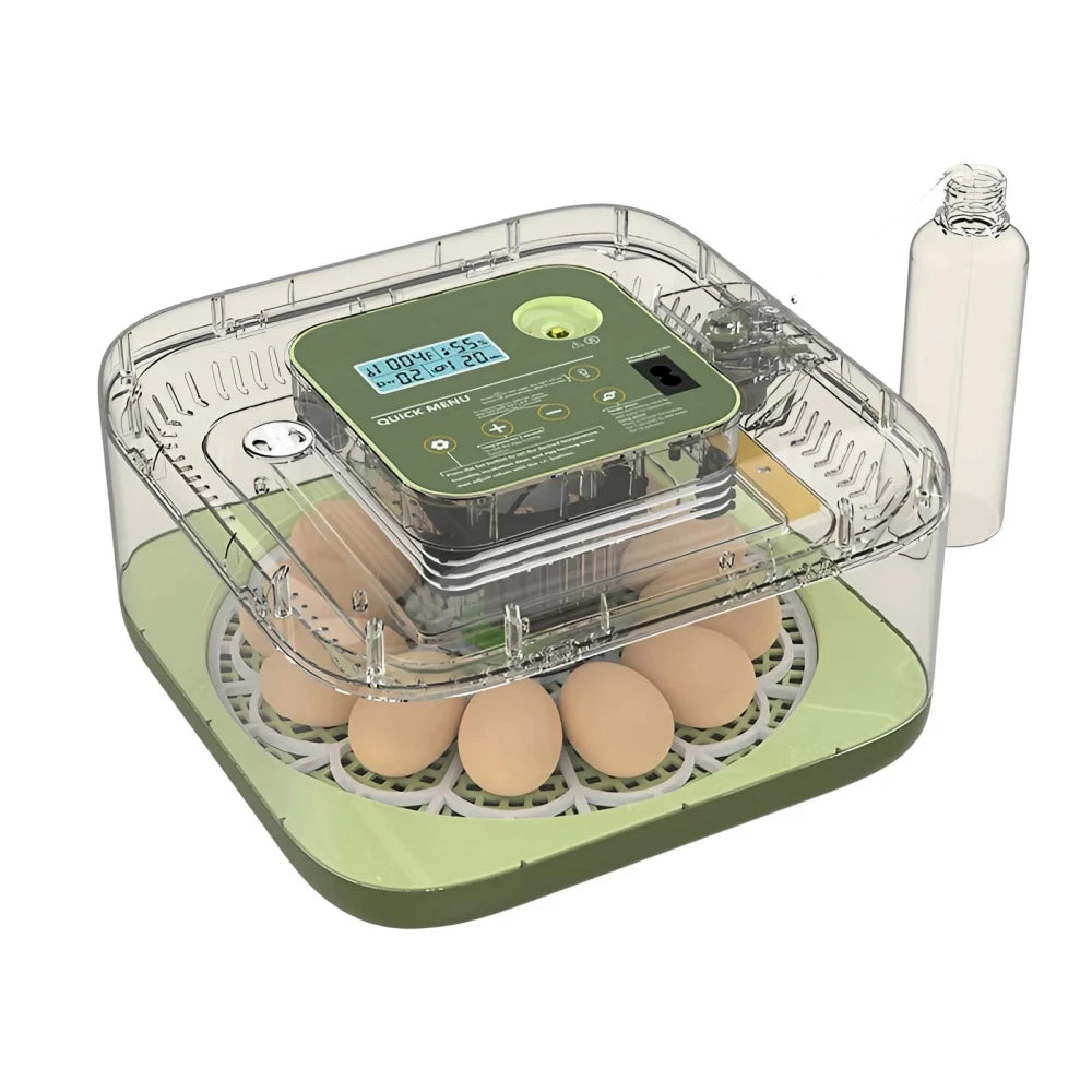 Egg Incubator -12 Egg Capacity