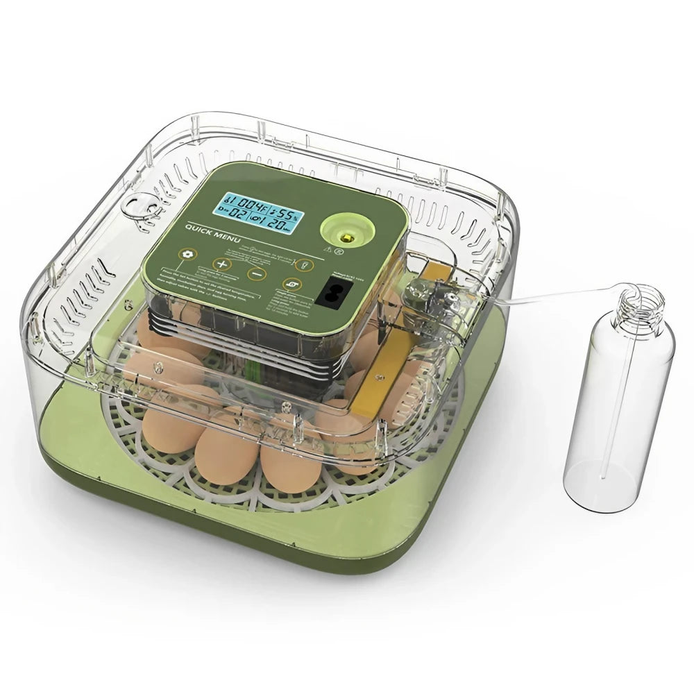 Egg Incubator -12 Egg Capacity