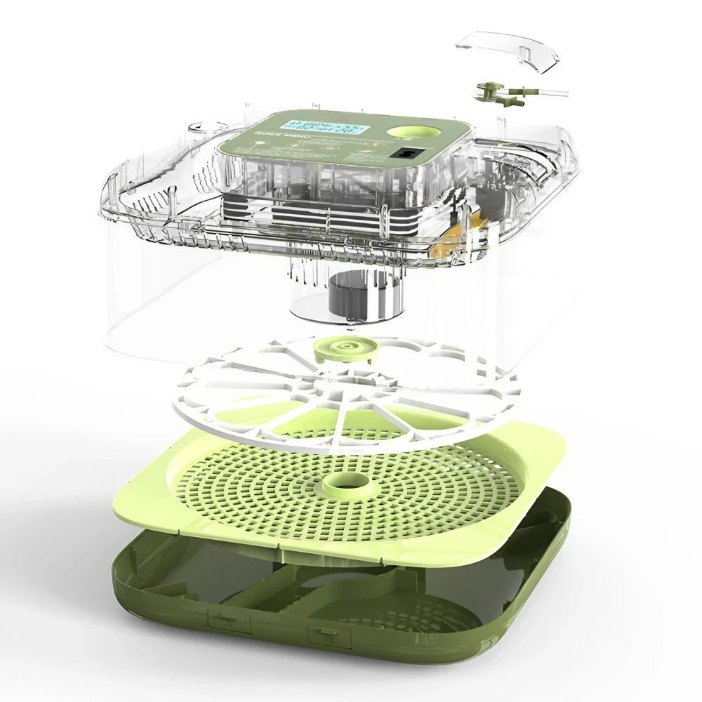 Egg Incubator -12 Egg Capacity