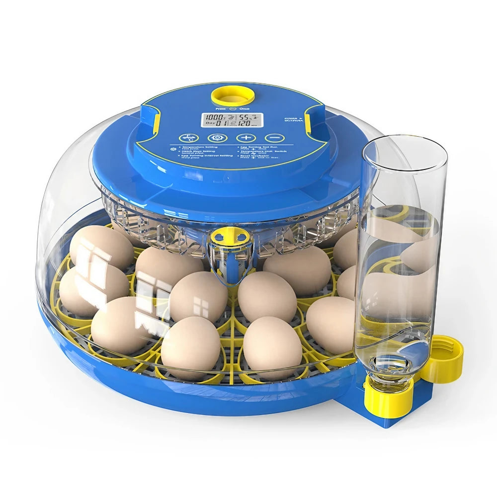 Egg Incubator -18 Egg Capacity