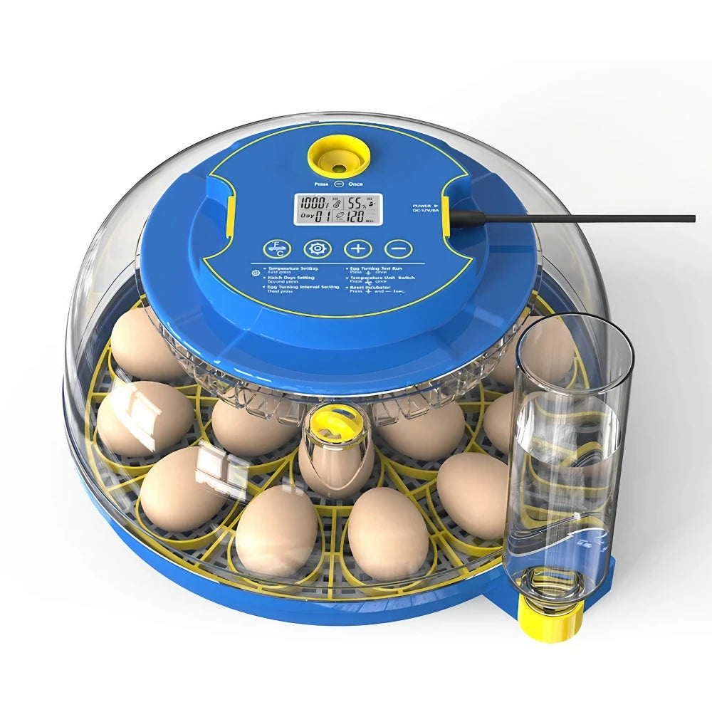 Egg Incubator -18 Egg Capacity