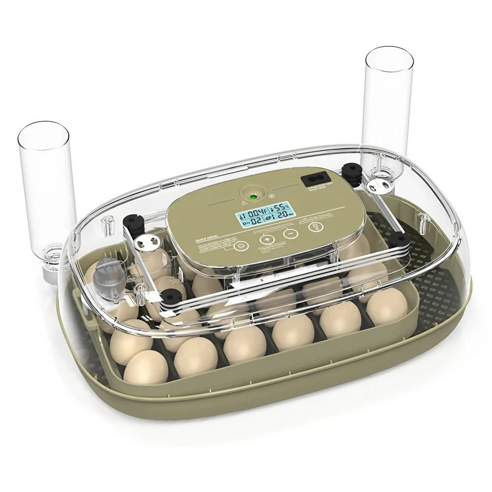 Egg Incubator -24 Egg Capacity