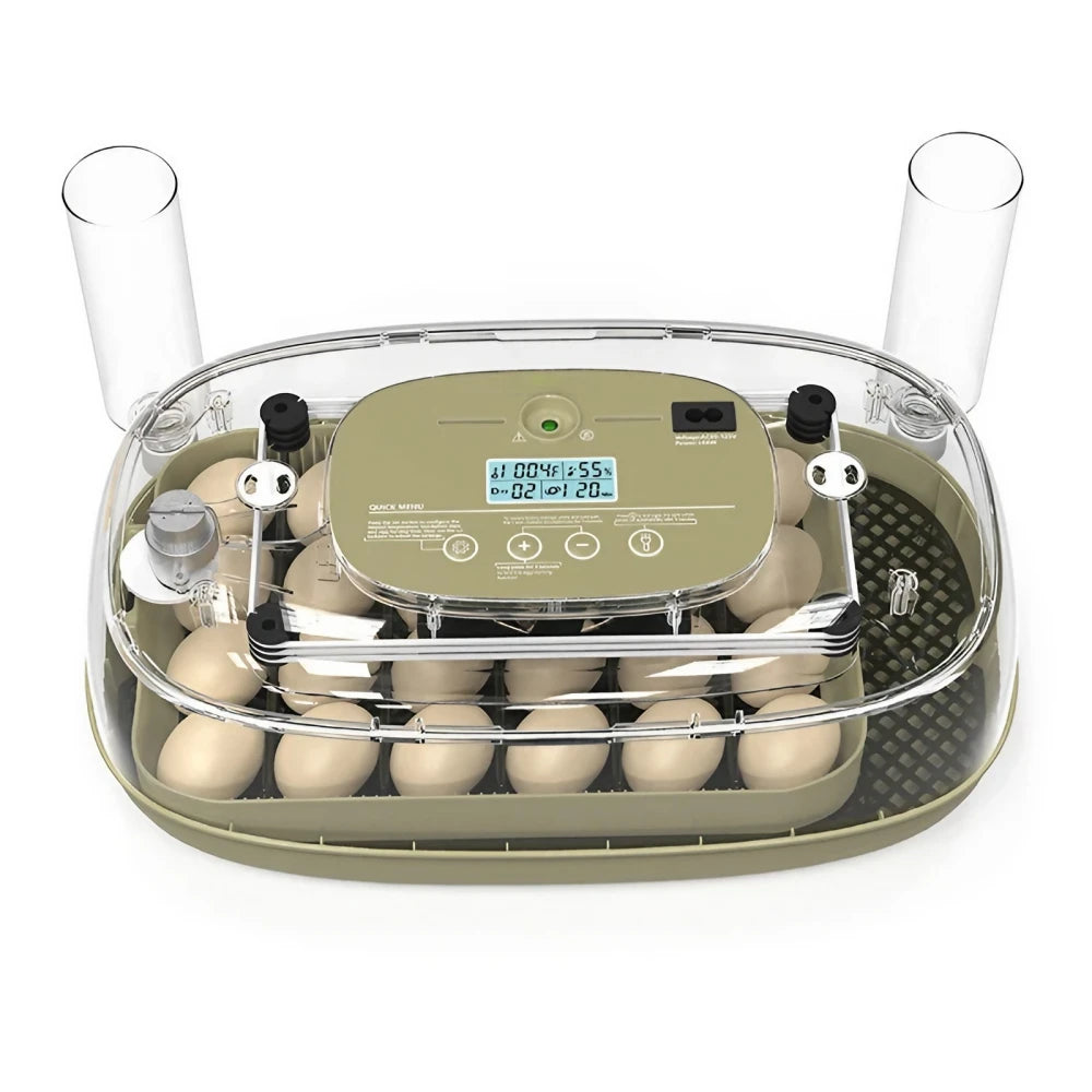 Egg Incubator -24 Egg Capacity