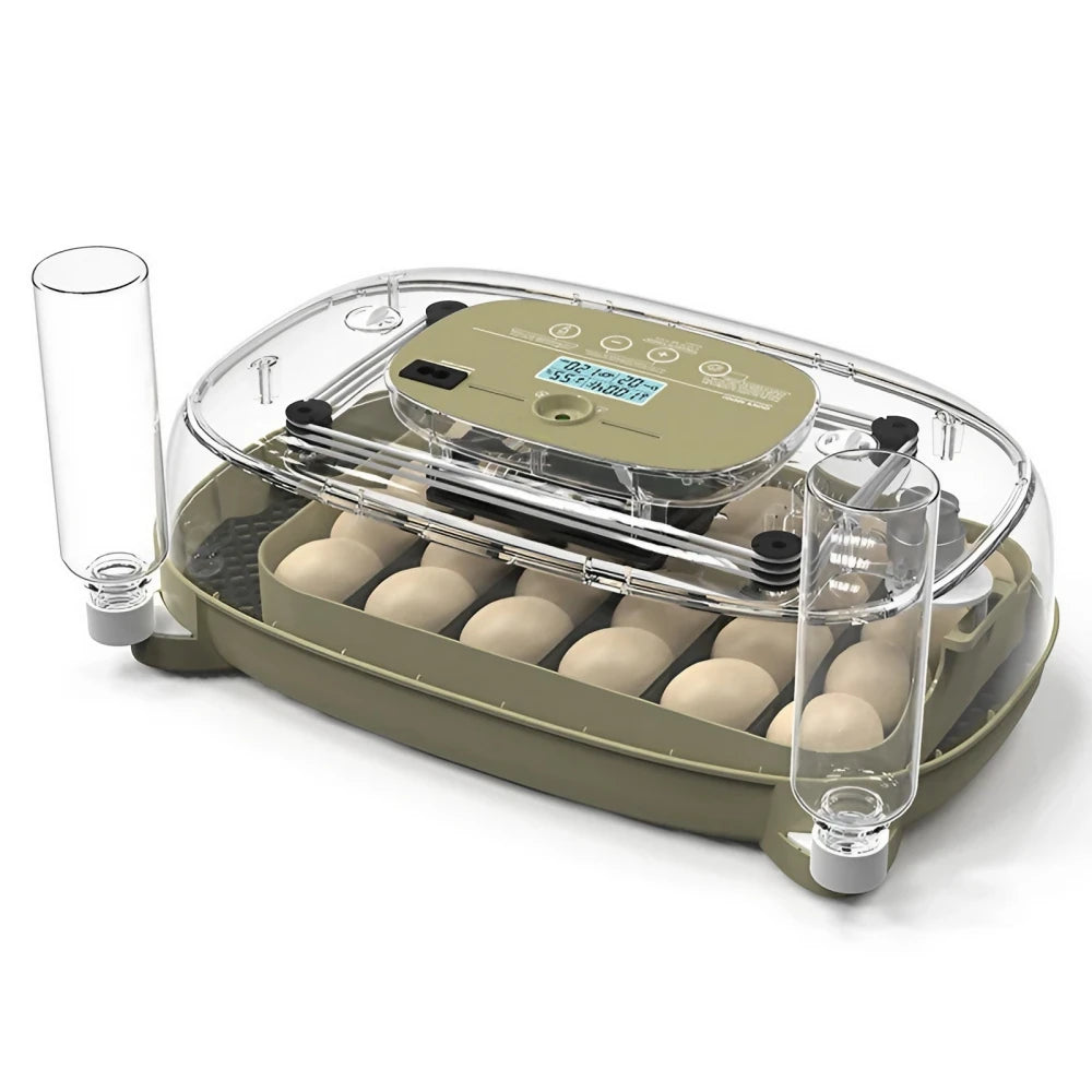 Egg Incubator -24 Egg Capacity