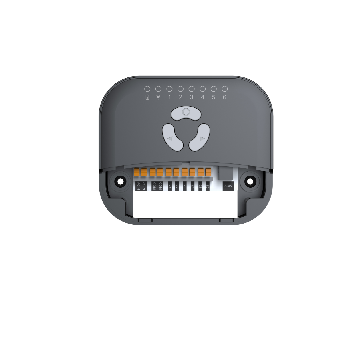6-Zone Smart Sprinkler Controller