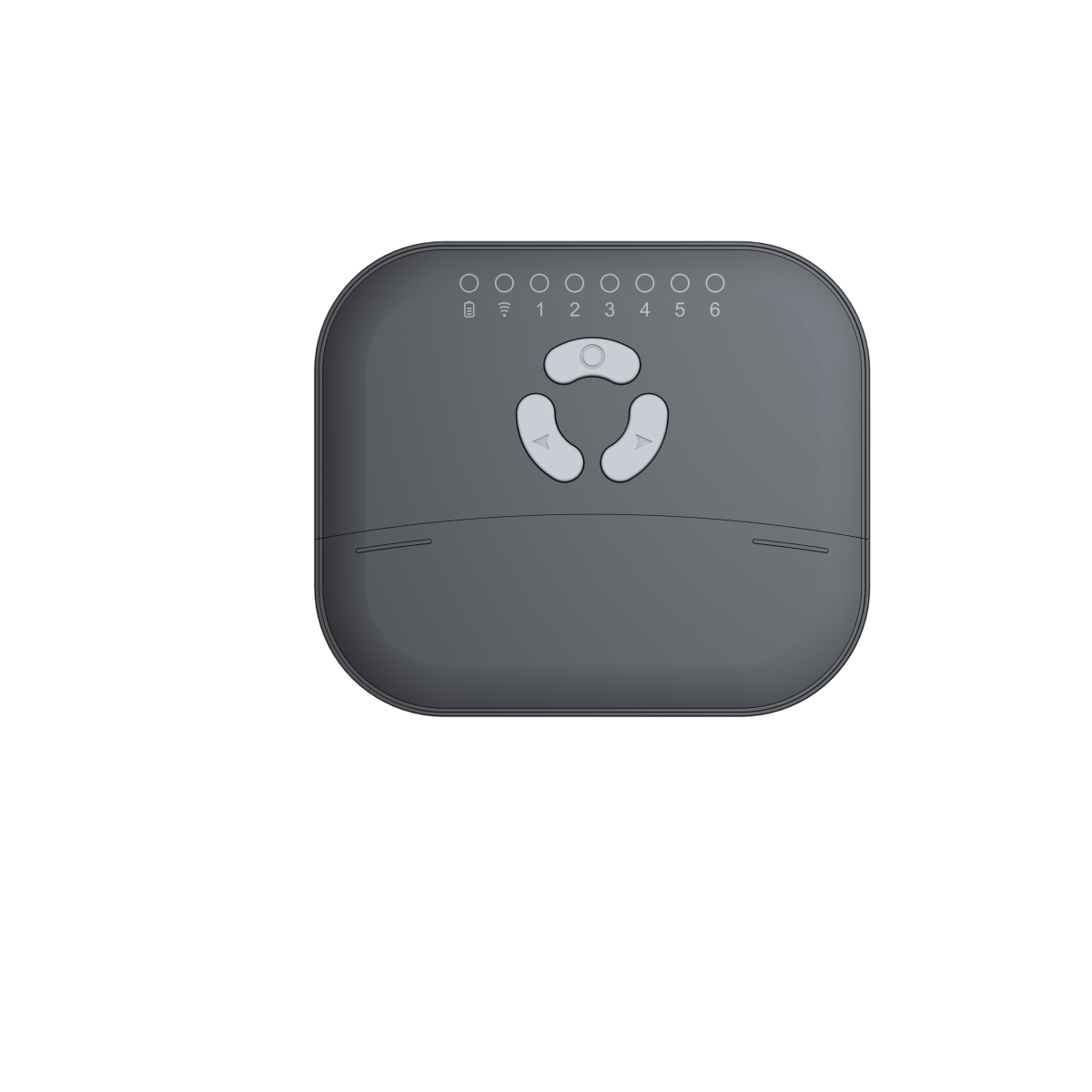 6-Zone Smart Sprinkler Controller