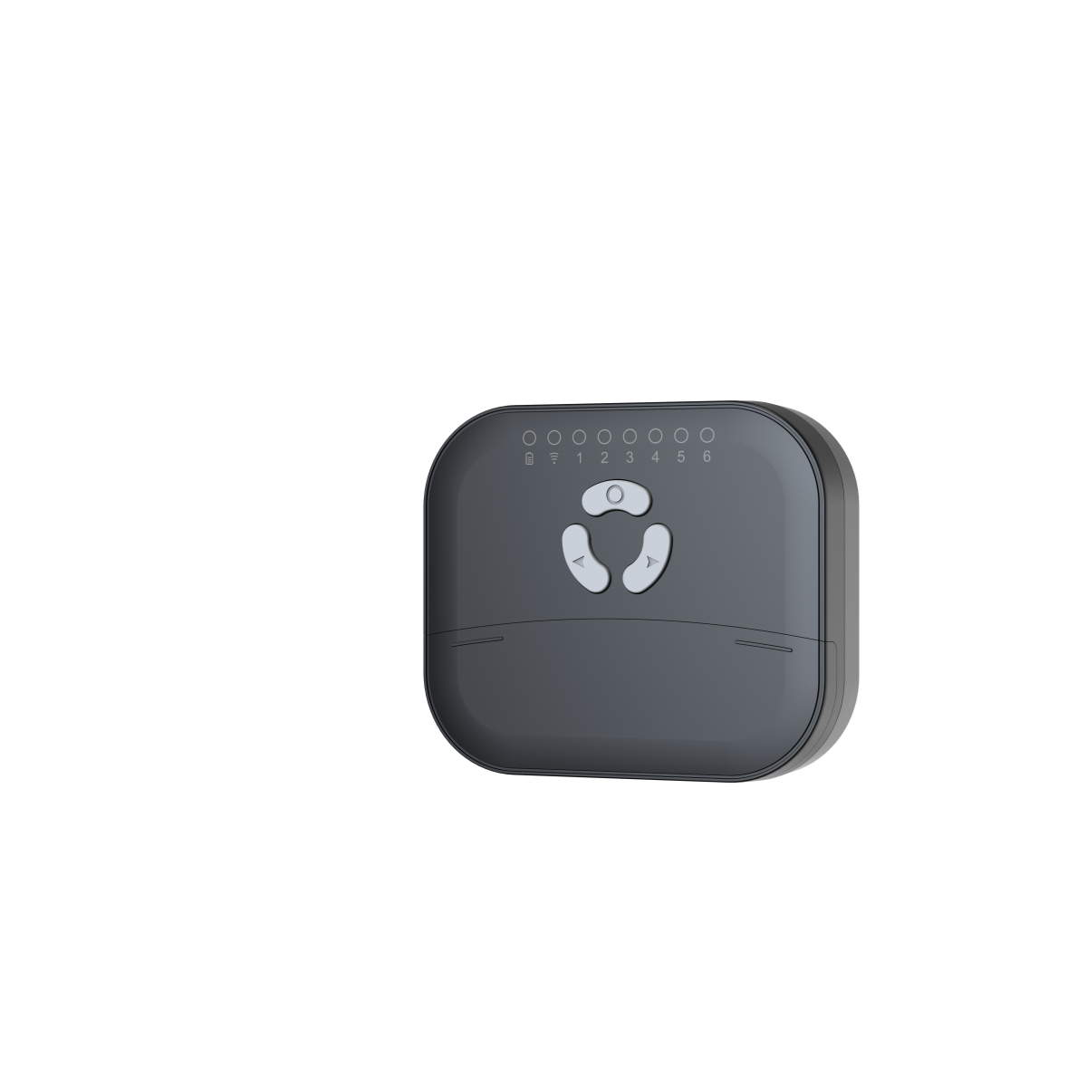6-Zone Smart Sprinkler Controller