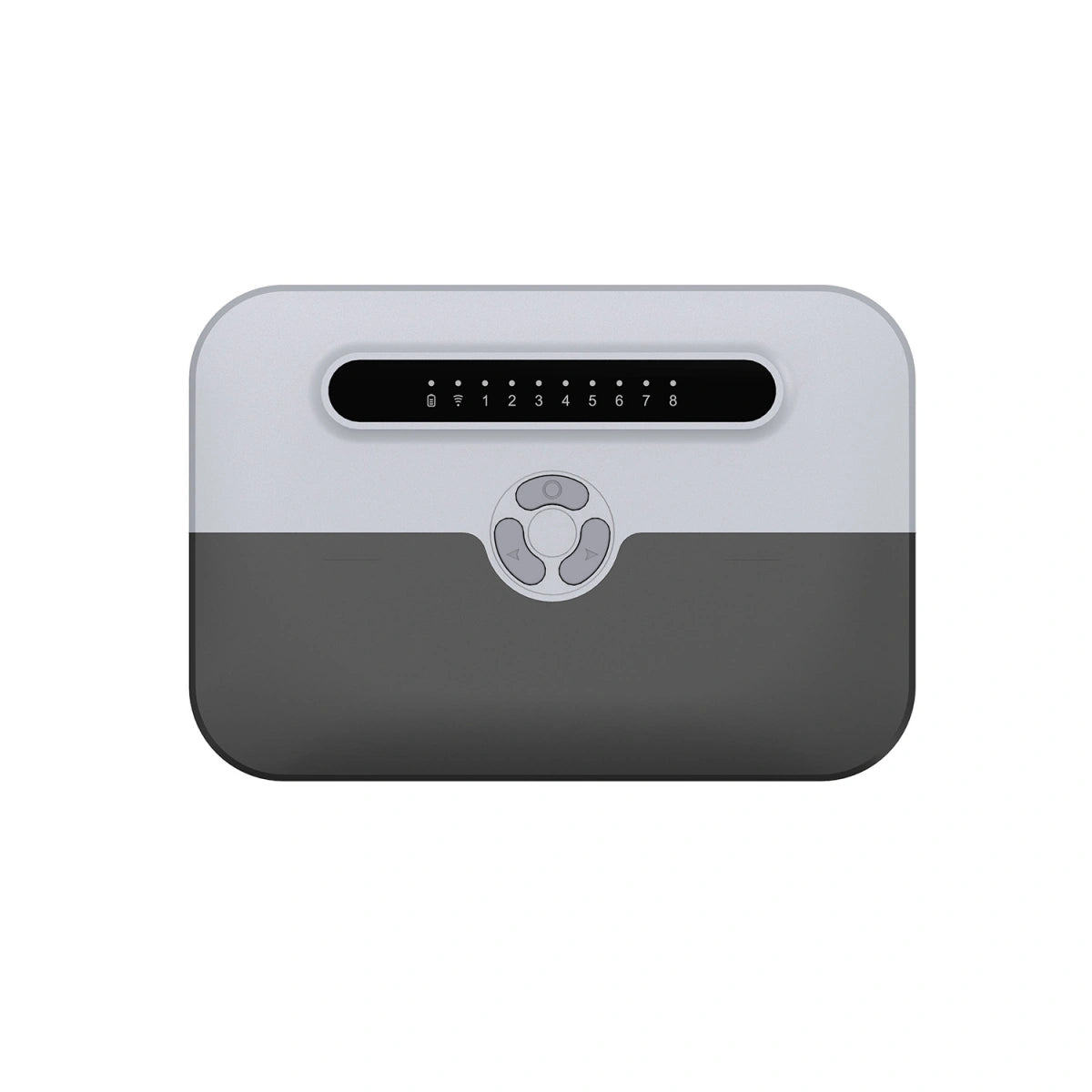 8-Zone Smart Sprinkler Controller