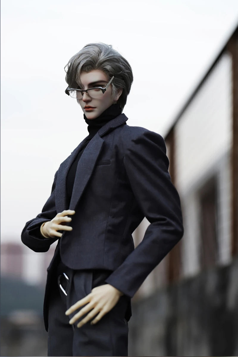 Ao Ling Shi Gong 70 BJD Nude Doll