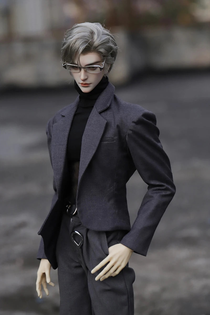 Ao Ling Shi Gong 70 BJD Nude Doll