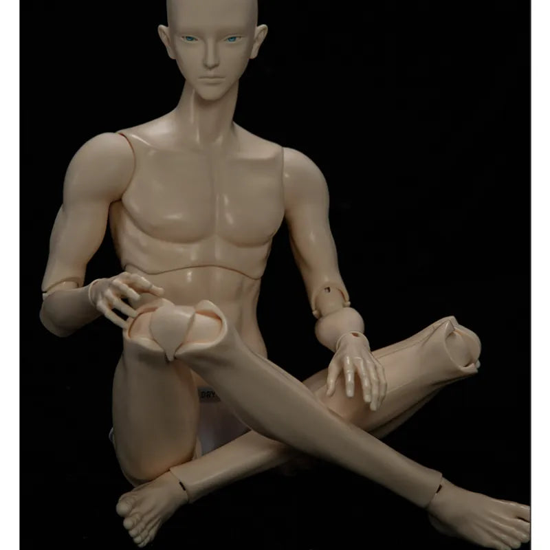 Ao Ling Shi Aulay 1/3 BJD Doll Body Only (70cm)