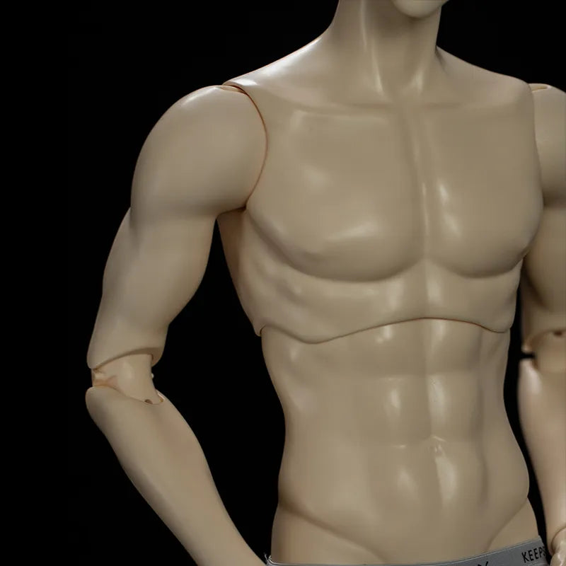 Ao Ling Shi Aulay 1/3 BJD Doll Body Only (70cm)