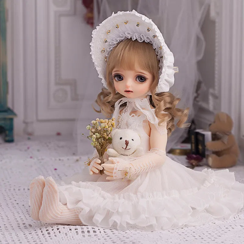 Most beautiful bjd doll online