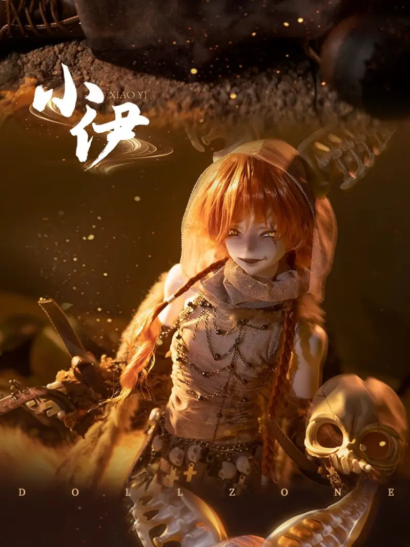 Dollzone Xiao Yi 1/4 BJD Doll Full Set