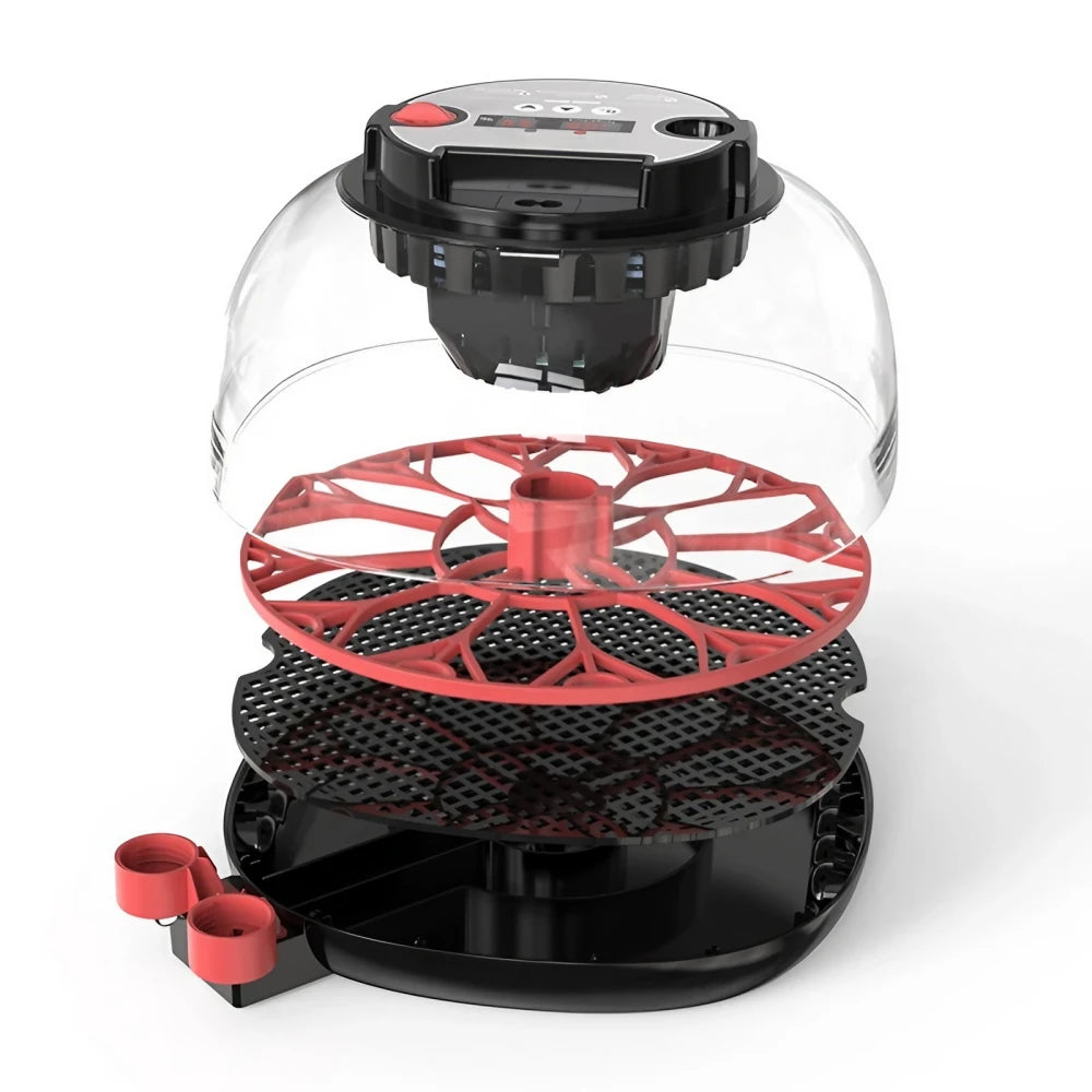Egg Incubator -12 Egg Capacity (K12)