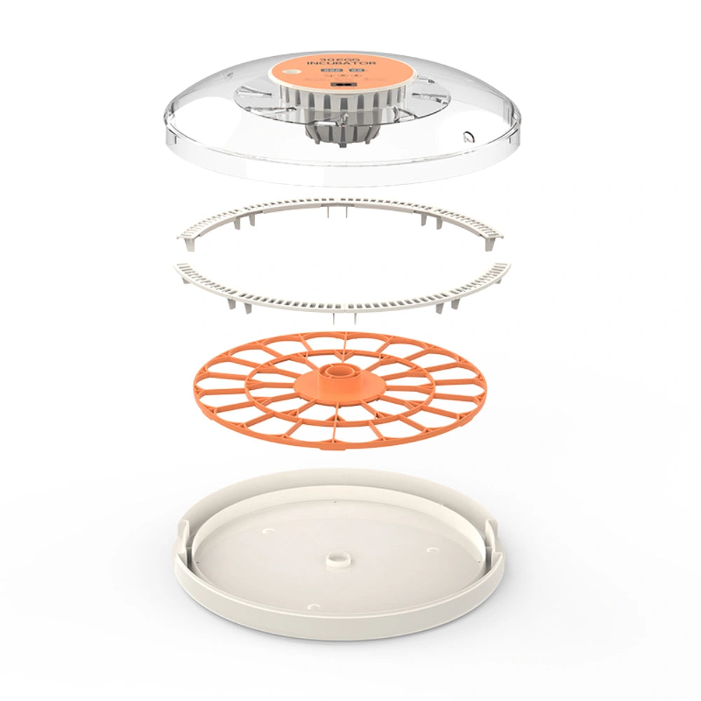 Egg Incubator -30 Egg Capacity