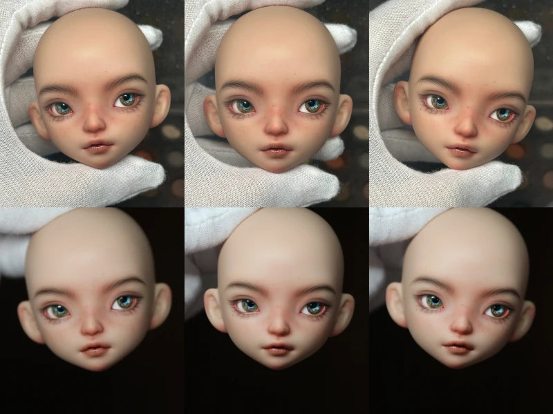 ElementDoll Pitt Maya 1/6 BJD Doll Head