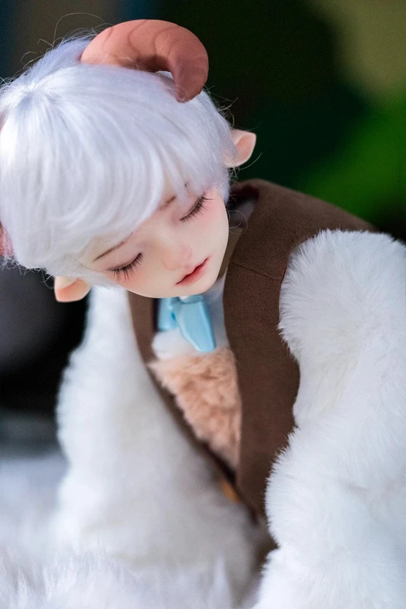 FairyCastle Mo 1/4 BJD Doll | Full Doll