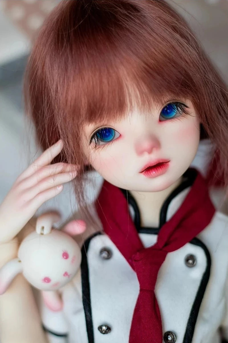 FairyCastle Puff 1/4 BJD Doll | Full Doll