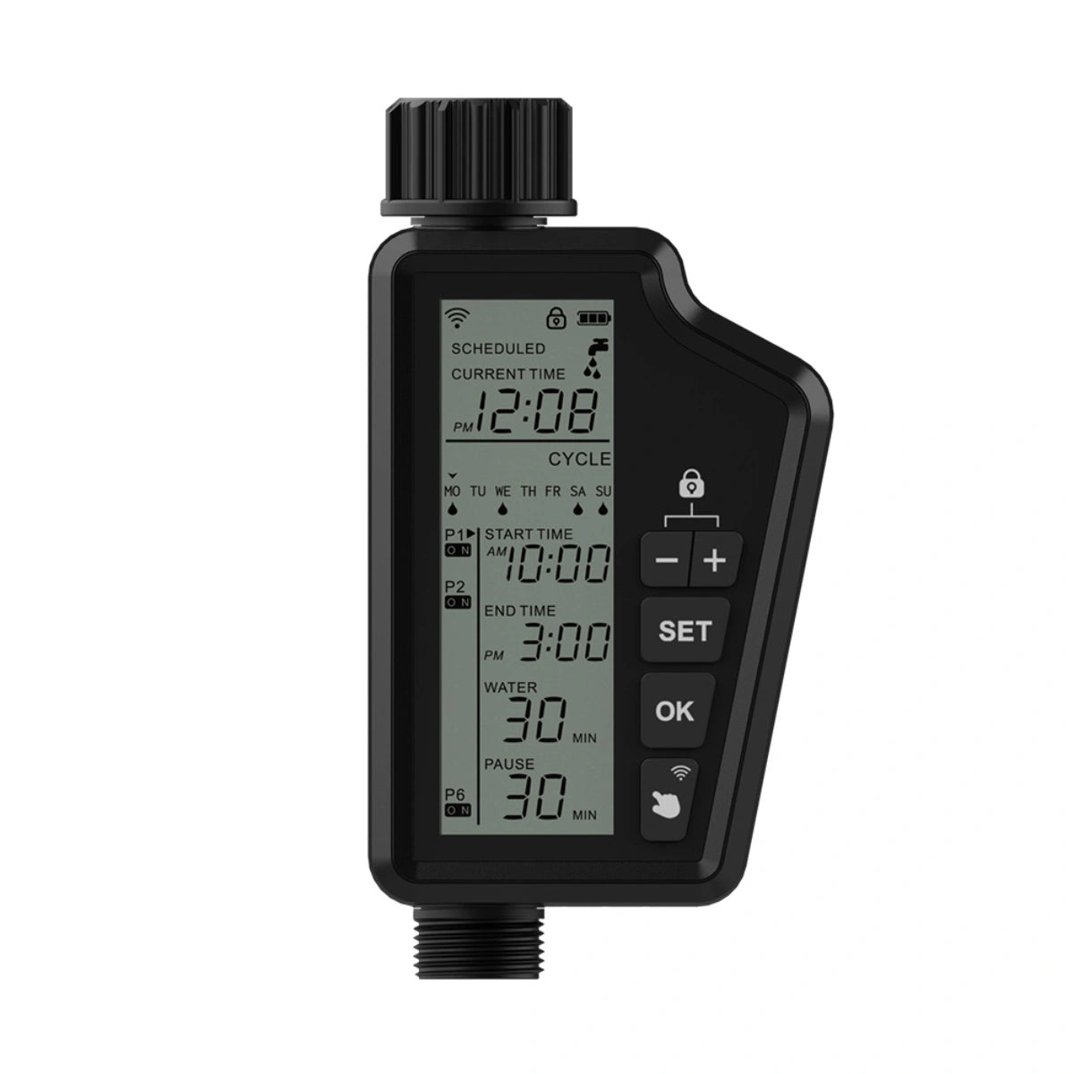 Smart Hose Timer
