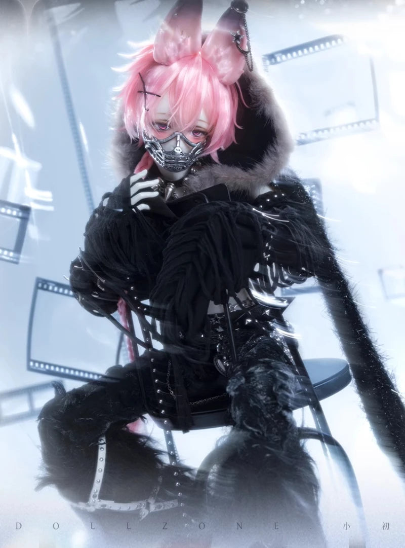 Dollzone Xiao Chu 1/4 BJD Doll | Full Set