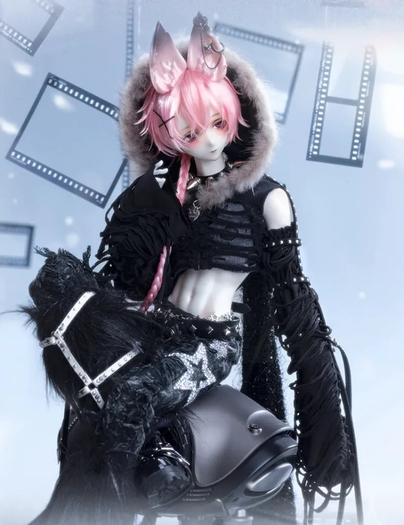 Dollzone Xiao Chu 1/4 BJD Doll | Full Set