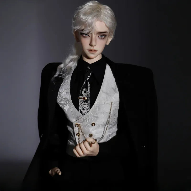 Yadu Ulysses 1/3 BJD Doll Head Only