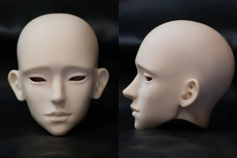Yadu Ulysses 1/3 BJD Doll Head Only