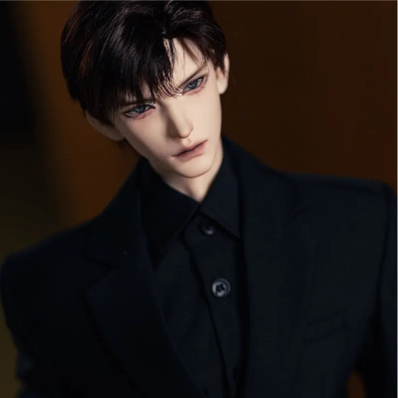 Ao Ling Shi BAK SAN 1/3 BJD Doll Head Only