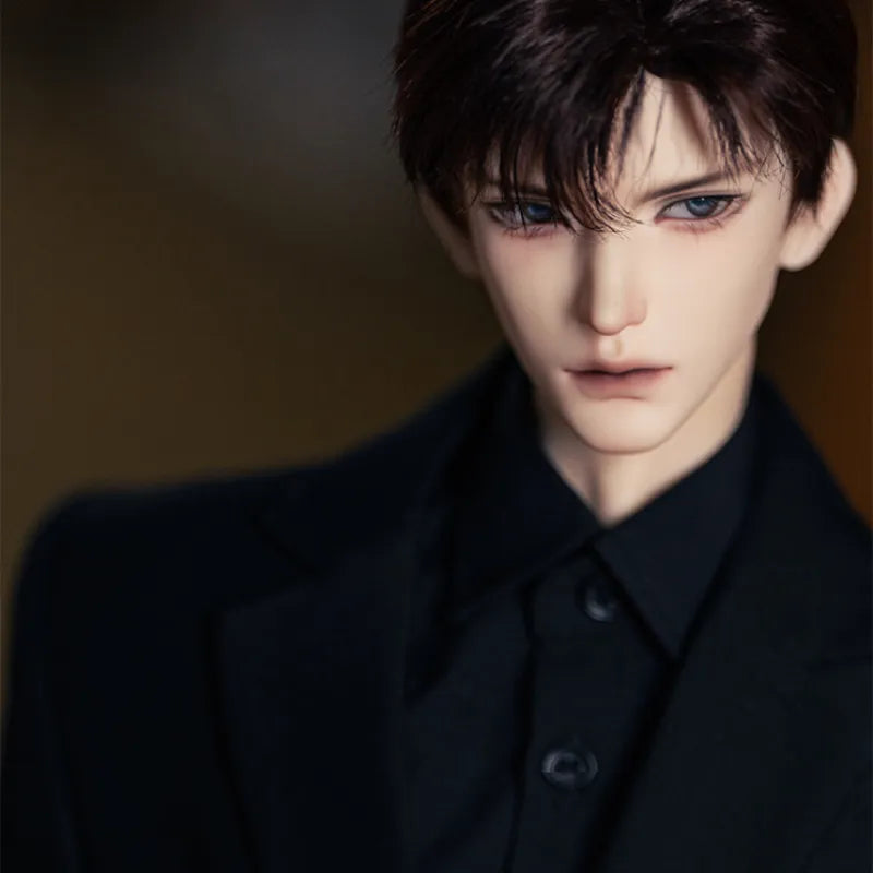 Ao Ling Shi BAK SAN 1/3 BJD Doll Head Only
