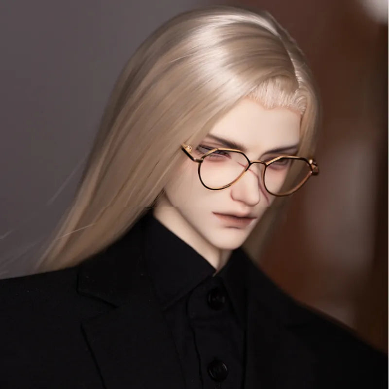 Ao Ling Shi BAK SAN 1/3 BJD Doll Head Only