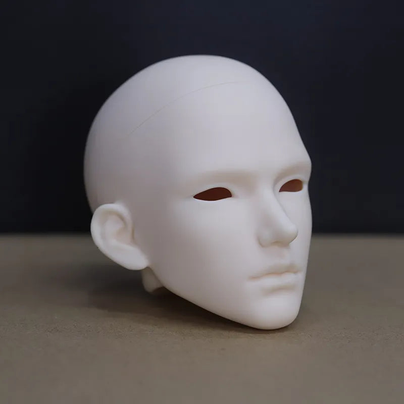 Ao Ling Shi BAK SAN 1/3 BJD Doll Head Only