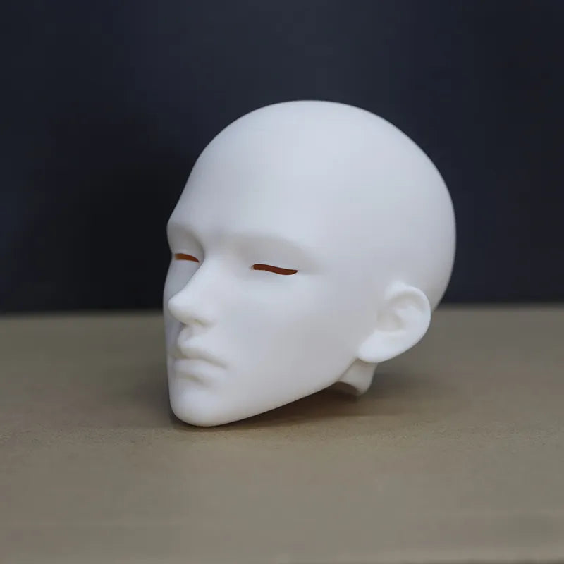 Ao Ling Shi BAK SAN 1/3 BJD Doll Head Only