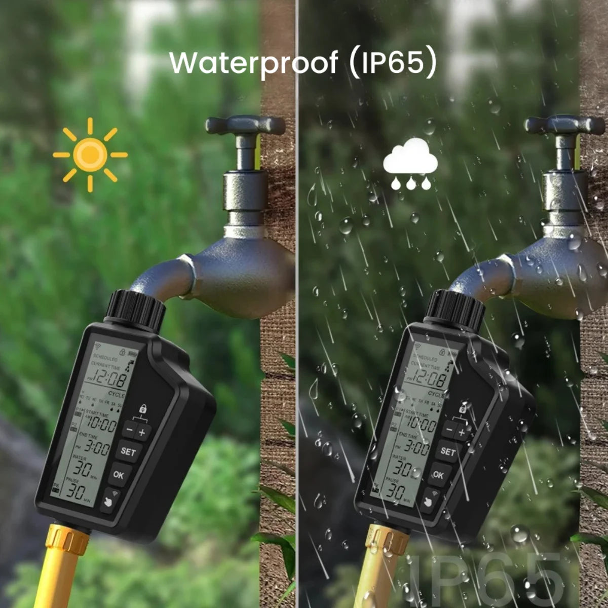 Smart Hose Timer