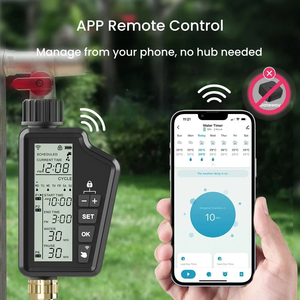 Smart Hose Timer
