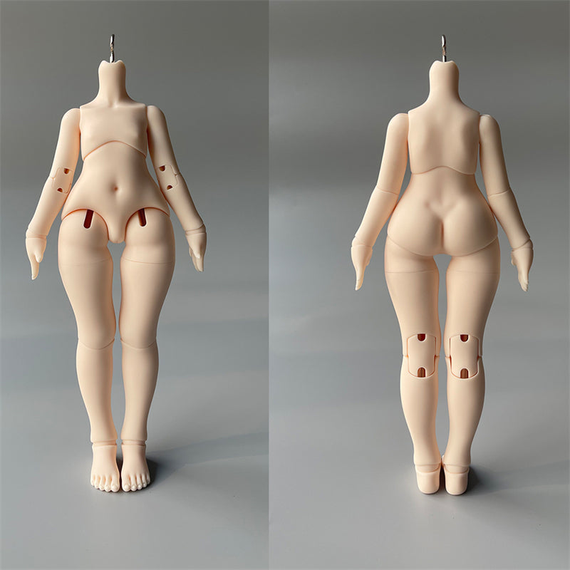 Akagi Doll 1/6 BJD Doll Pear-Shaped Body(30cm)