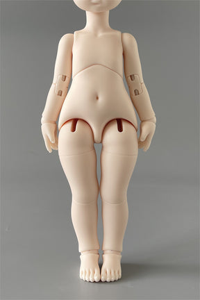 Akagi Doll 1/6 BJD Doll Child Body Only