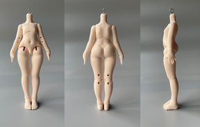 Akagi Doll 1/6 BJD Doll Pear-Shaped Body(30cm)