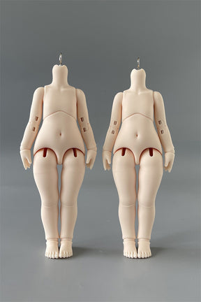 Akagi Doll 1/6 BJD Doll Child Body Only