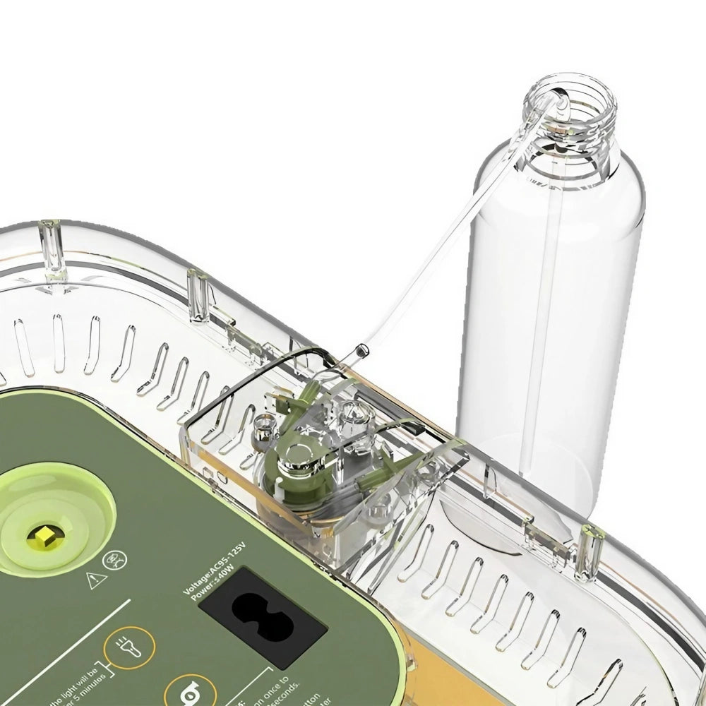 Egg Incubator -12 Egg Capacity