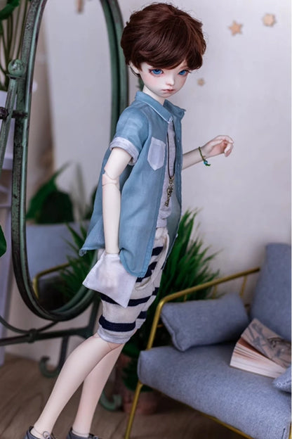 FairyCastle Jim 1/4 BJD Doll | Full Set