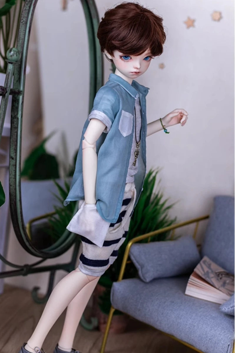 FairyCastle Jim 1/4 BJD Doll | Full Set