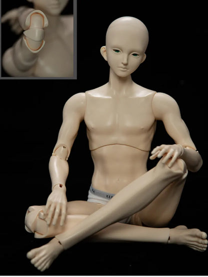 Ao Ling Shi 1/3 BJD Doll Body Only (60cm)