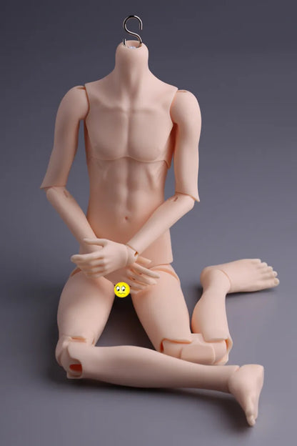 Akagi Doll 1/4 BJD Doll 46cm Boy Body