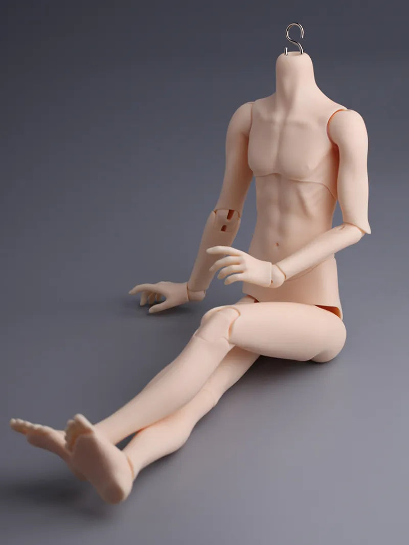 Akagi Doll 1/4 BJD Doll 46cm Boy Body