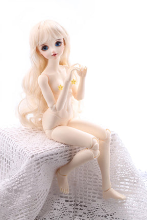 Akagi Doll 1/4 BJD/MDD Doll Body Only