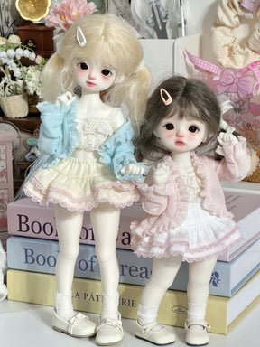 1/6 BJD Doll Clothes Cake Skirt Set