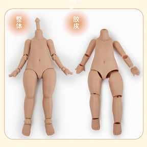 Imomodoll 1/6 BJD Doll Melon-Shaped Body(Ver.2)