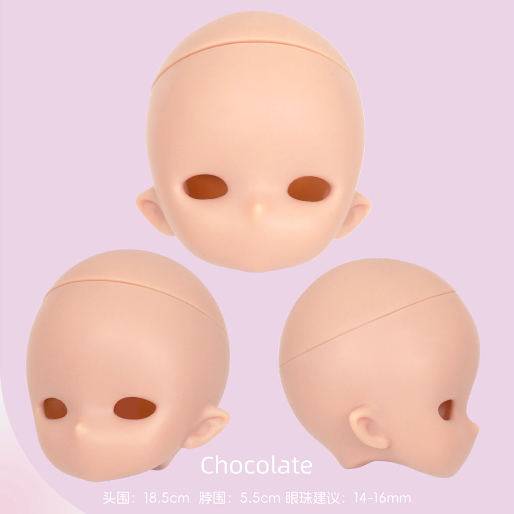 Imomodoll Guru 1/6 BJD Doll Head