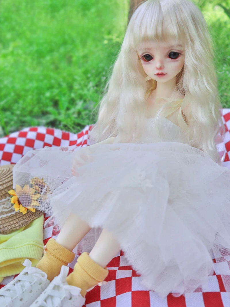 FairyCastle Ayumi 1/4 BJD Doll | Full Doll